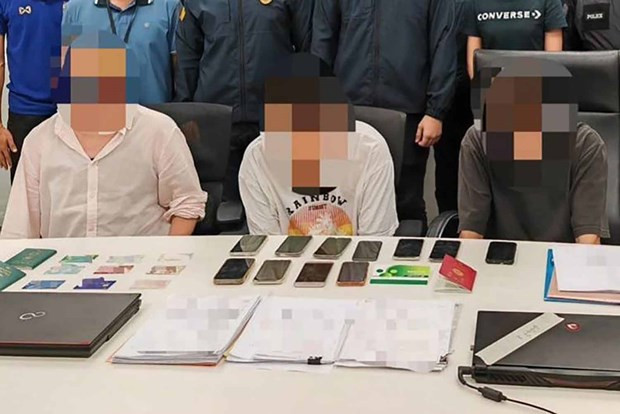 Tailandia advierte a la gente sobre estafas en línea ảnh 1 Tailandia advierte a la gente sobre estafas en línea ảnh 1