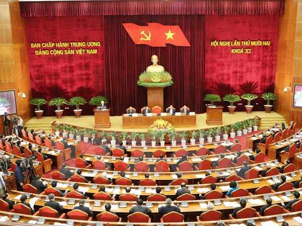 PCV analiza preparativos del personal para próximo mandato ảnh 1