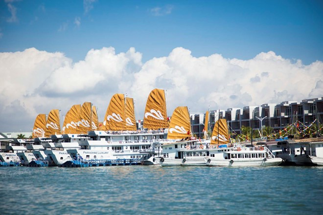 Inauguran otro puerto internacional en Quang Ninh ảnh 1