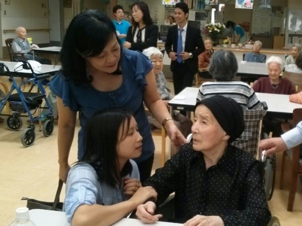 Seleccionan enfermeros vietnamitas a trabajar en Japón ảnh 1