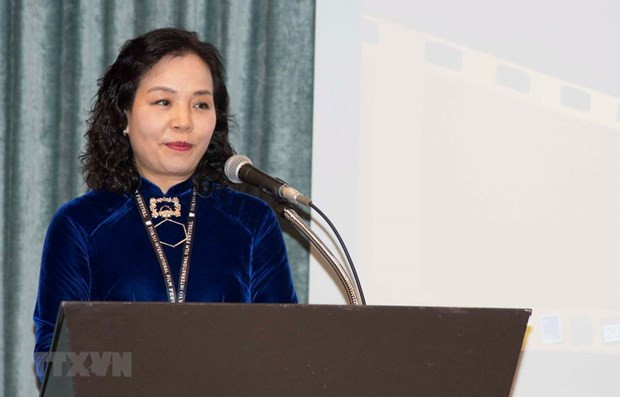 Brinda Vietnam oportunidades de cooperación a cineastas extranjeros ảnh 1 Brinda Vietnam oportunidades de cooperación a cineastas extranjeros ảnh 1