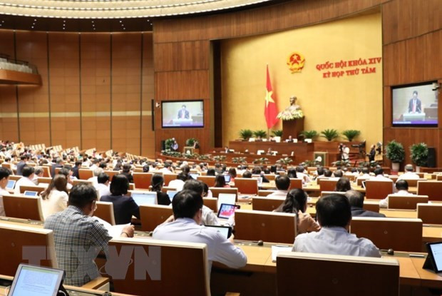 Debatirá Parlamento de Vietnam sobre situación socioeconómica del país ảnh 1 Debatirá Parlamento de Vietnam sobre situación socioeconómica del país ảnh 1