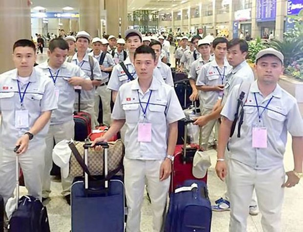 Llama Organización Internacional del Trabajo a que Vietnam garantice seguridad de trabajadores migrantes ảnh 1 Llama Organización Internacional del Trabajo a que Vietnam garantice seguridad de trabajadores migrantes ảnh 1