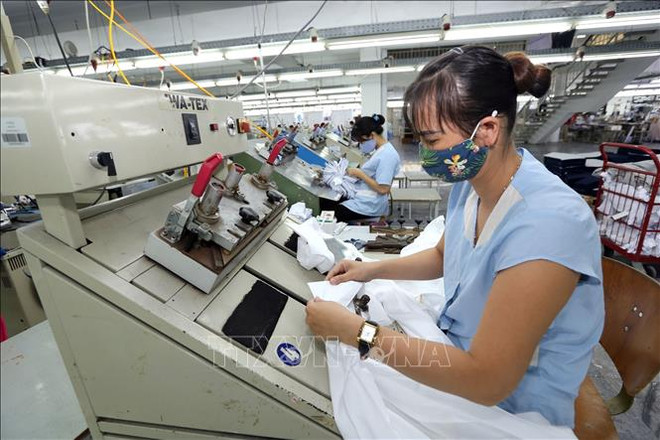 Asciende Vietnam en clasificación sobre Índice de Competitividad Global ảnh 1 Asciende Vietnam en clasificación sobre Índice de Competitividad Global ảnh 1