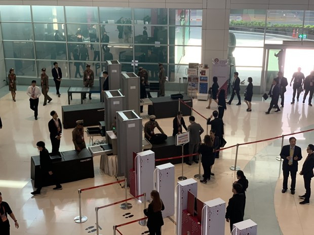 Tratarán sobre la cuarta revolución industrial en la Cumbre 35 de la ASEAN ảnh 1 Tratarán sobre la cuarta revolución industrial en la Cumbre 35 de la ASEAN ảnh 1