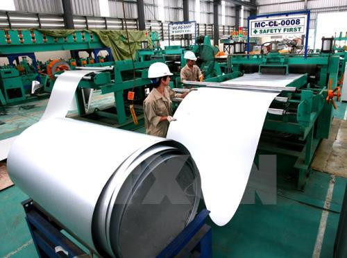 Levanta Brasil el impuesto antidumping al acero laminado de Vietnam ảnh 1 Levanta Brasil el impuesto antidumping al acero laminado de Vietnam ảnh 1