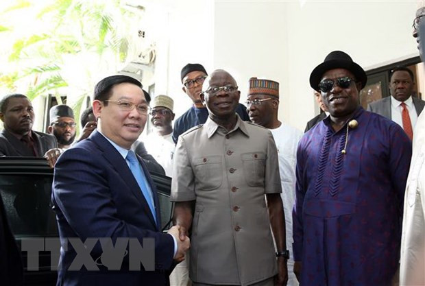 Vietnam reitera apoyo a Nigeria en desarrollo de agricultura de alta tecnología ảnh 1 Vietnam reitera apoyo a Nigeria en desarrollo de agricultura de alta tecnología ảnh 1