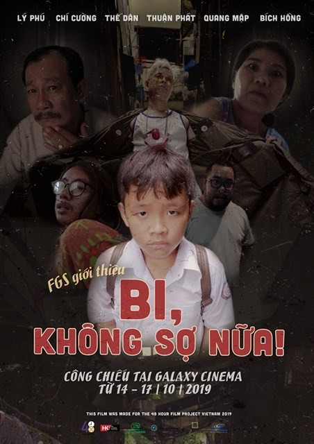 Cortometraje vietnamita competirá en festival internacional de cine en Países Bajos ảnh 1 Cortometraje vietnamita competirá en festival internacional de cine en Países Bajos ảnh 1
