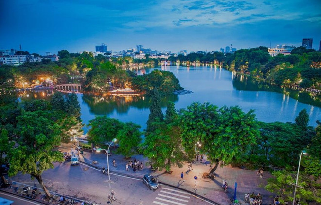 Hanoi se incorpora a la Red de Ciudades Creativas de la UNESCO ảnh 1 Hanoi se incorpora a la Red de Ciudades Creativas de la UNESCO ảnh 1