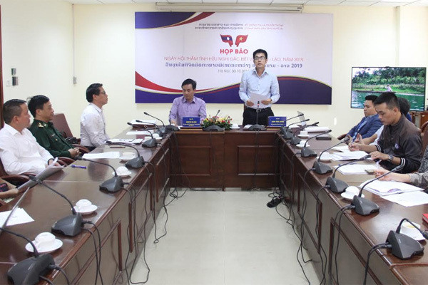 Desarrollarán en Vietnam programa para consolidar la amistad especial con Laos ảnh 1