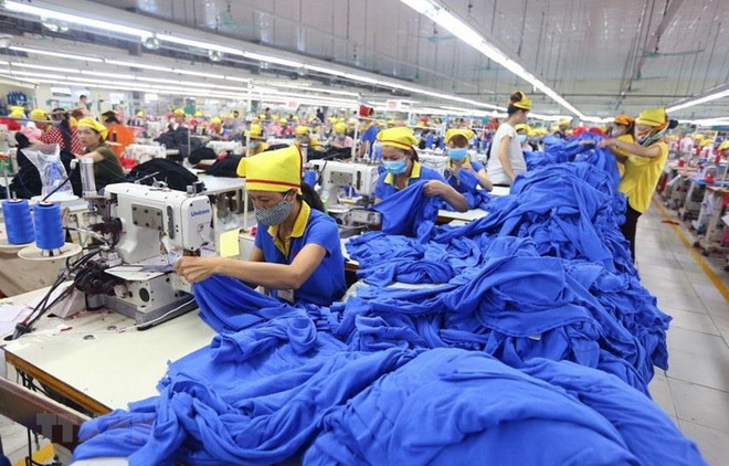 Exportación de provincia vietnamita de Vinh Phuc se beneficia del CPTPP ảnh 1 Exportación de provincia vietnamita de Vinh Phuc se beneficia del CPTPP ảnh 1