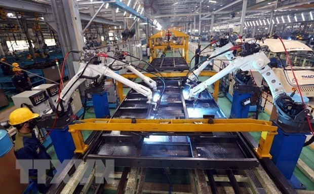 Comenzará grupo ruso GAZ el ensamblaje automotriz en Vietnam ảnh 1  Comenzará grupo ruso GAZ el ensamblaje automotriz en Vietnam ảnh 1