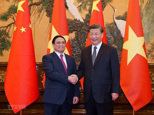 Investigador indonesio elogia la política exterior de Vietnam ảnh 2 Investigador indonesio elogia la política exterior de Vietnam ảnh 2