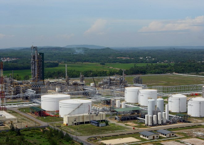 Elevará refinería Dung Quat capacidad de procesamiento ảnh 1 Elevará refinería Dung Quat capacidad de procesamiento ảnh 1