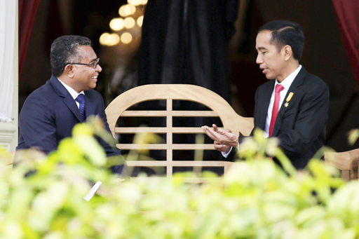 Indonesia ayudará desarrollo infraestructural en Timor Leste ảnh 1 Indonesia ayudará desarrollo infraestructural en Timor Leste ảnh 1