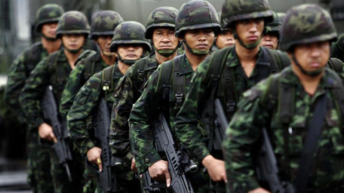 Fortalecen cooperación en defensa Myanmar-Tailandia ảnh 1