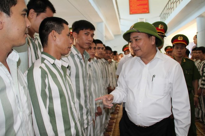 Vietnam indulta a más 18 mil convictos en ocasión del Día Nacional ảnh 1