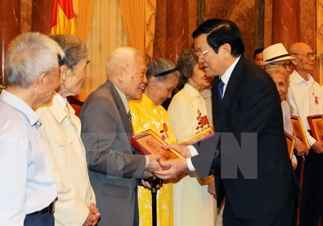  Resaltan liderazgo de PCV y Presidente Ho Chi Minh ảnh 1
