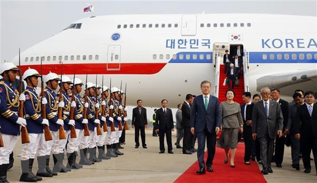 Incrementará Corea del Sur asistencia a Camboya ảnh 1 Incrementará Corea del Sur asistencia a Camboya ảnh 1