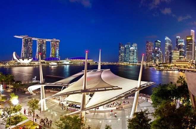 Incrementaron su valor las exportaciones de Singapur ảnh 1 Incrementaron su valor las exportaciones de Singapur ảnh 1