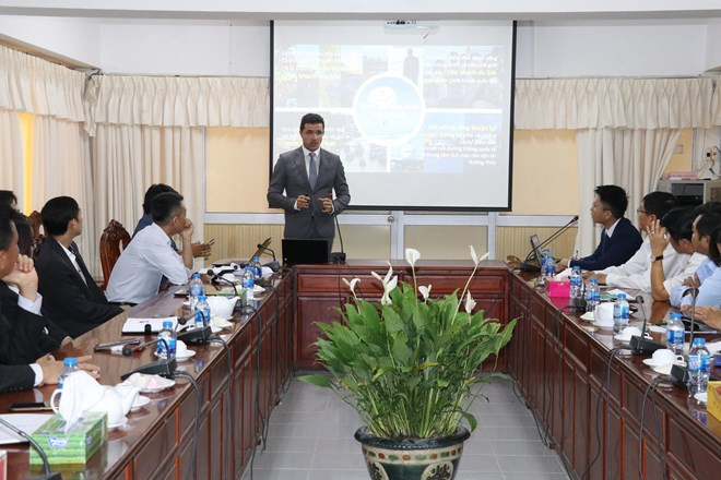 Promueve Vietnam estrategia para optimizar el potencial turístico del Delta del Mekong ảnh 1 Promueve Vietnam estrategia para optimizar el potencial turístico del Delta del Mekong ảnh 1