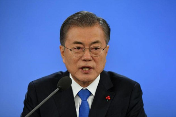 Vista presidente surcoreano a Malasia para promover nexos de cooperación bilateral ảnh 1 Vista presidente surcoreano a Malasia para promover nexos de cooperación bilateral ảnh 1