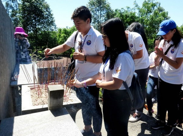 Quang Ngai conmemora 51 aniversario de masacre Son My ảnh 1 Quang Ngai conmemora 51 aniversario de masacre Son My ảnh 1