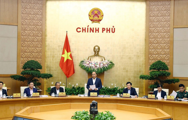 Insta Gobierno de Vietnam a fortalecer la macroeconomía ảnh 1 Insta Gobierno de Vietnam a fortalecer la macroeconomía ảnh 1