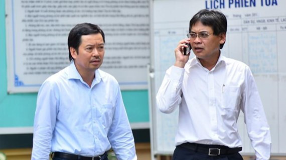 Abrirán en Vietnam juicio contra exdirectivos de empresa petrolera por abuso de funciones ảnh 1 Abrirán en Vietnam juicio contra exdirectivos de empresa petrolera por abuso de funciones ảnh 1