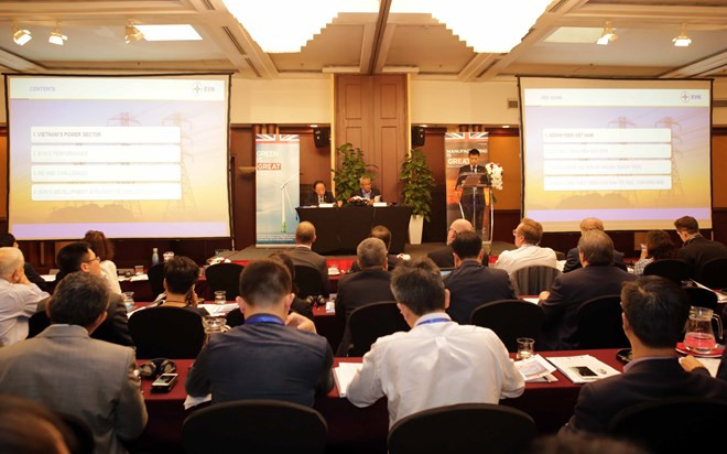 Concede Vietnam prioridad a desarrollo de energía renovable ảnh 1 Concede Vietnam prioridad a desarrollo de energía renovable ảnh 1
