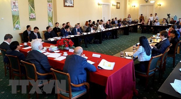 Destacan en Rusia importancia de estudios sobre Vietnam ảnh 1 Destacan en Rusia importancia de estudios sobre Vietnam ảnh 1