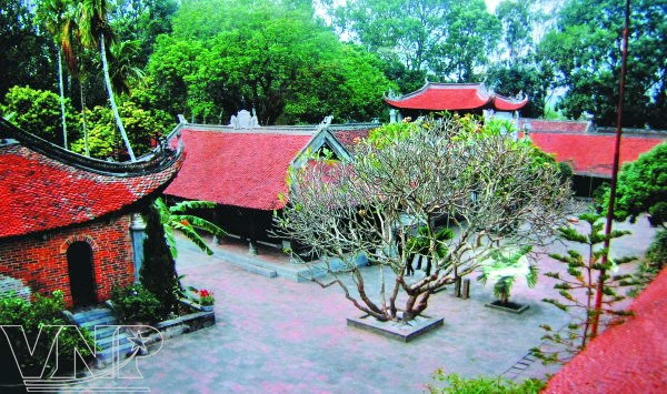 Restaurarán en Vietnam sitios religiosos vinculados al rey-monje Tran Nhan Tong ảnh 5