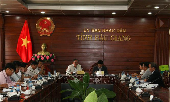 Otorgan financiamiento para el desarrollo de la hortofruticultura en Vietnam ảnh 1 Otorgan financiamiento para el desarrollo de la hortofruticultura en Vietnam ảnh 1