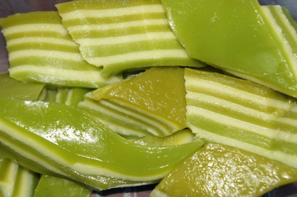 Pastel de piel de cerdo, manjar del sur de Vietnam ảnh 1