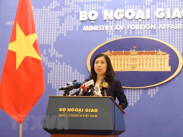Condena Vietnam ataques terroristas en Nueva Zelanda ảnh 1