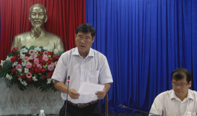 Firman provincias vietnamita y camboyana memorando de cooperación juvenil ảnh 1 Firman provincias vietnamita y camboyana memorando de cooperación juvenil ảnh 1