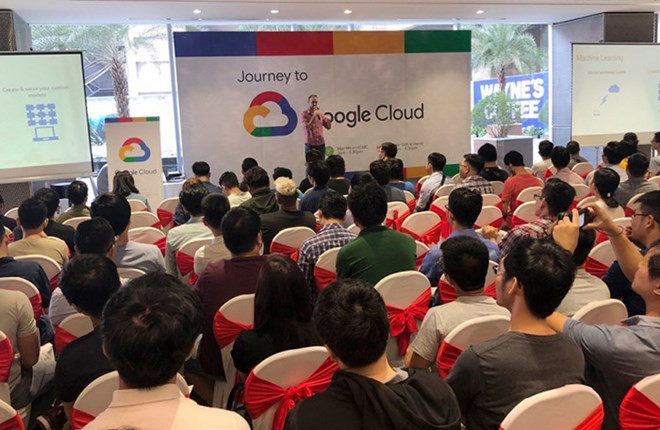 Apoya Google en Vietnam la internacionalización de empresas emprendedoras ảnh 1 Apoya Google en Vietnam la internacionalización de empresas emprendedoras ảnh 1