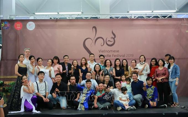 Gastronomía vietnamita deja impronta en Australia ảnh 1 Gastronomía vietnamita deja impronta en Australia ảnh 1