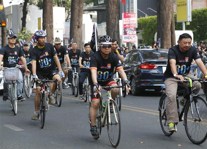 Inician campaña Hora del Planeta en Ciudad Ho Chi Minh ảnh 1