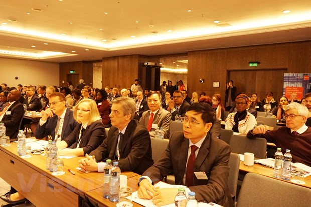 Llama Vietnam a aplicar modernas técnicas de auditoría para enfrentar desafíos emergentes ảnh 1  Llama Vietnam a aplicar modernas técnicas de auditoría para enfrentar desafíos emergentes ảnh 1
