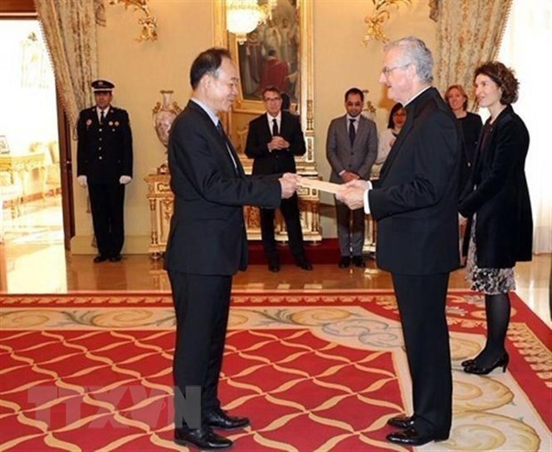 Inaugura Vietnam consulado honorario en Andorra ảnh 1 Inaugura Vietnam consulado honorario en Andorra ảnh 1