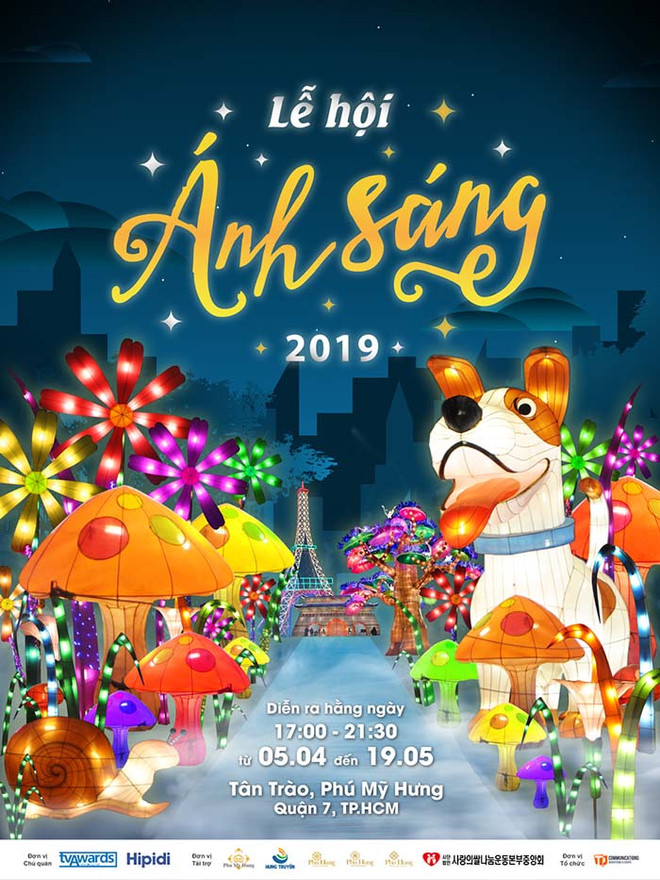 Anuncian en Vietnam próximo Festival de Iluminaciones 2019 ảnh 1