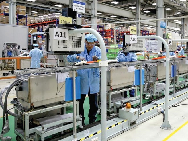 Exploran empresas estadounidenses oportunidades de negocios en Vietnam ảnh 1 Exploran empresas estadounidenses oportunidades de negocios en Vietnam ảnh 1