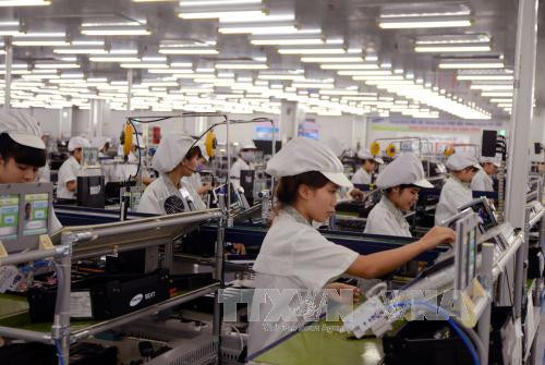 Empresas siderúrgicas surcoreanas interesadas en invertir en Vietnam ảnh 1 Empresas siderúrgicas surcoreanas interesadas en invertir en Vietnam ảnh 1