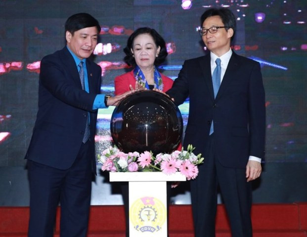 Inauguran sistema de consultas jurídicas para trabajadores vietnamitas ảnh 1 Inauguran sistema de consultas jurídicas para trabajadores vietnamitas ảnh 1