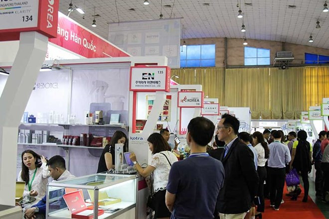 Participarán 500 empresas en Feria Internacional Vietnam Expo 2019 ảnh 1 Participarán 500 empresas en Feria Internacional Vietnam Expo 2019 ảnh 1