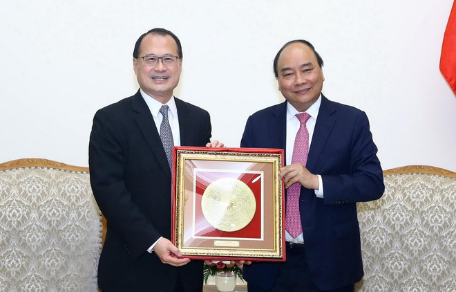 Vietnam da la bienvenida a inversores de Hong Kong, dice premier ảnh 1 Vietnam da la bienvenida a inversores de Hong Kong, dice premier ảnh 1