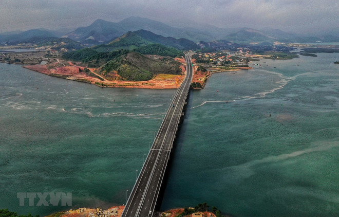 Reajusta Vietnam planificación de Zona Económica de Van Don ảnh 1 Reajusta Vietnam planificación de Zona Económica de Van Don ảnh 1