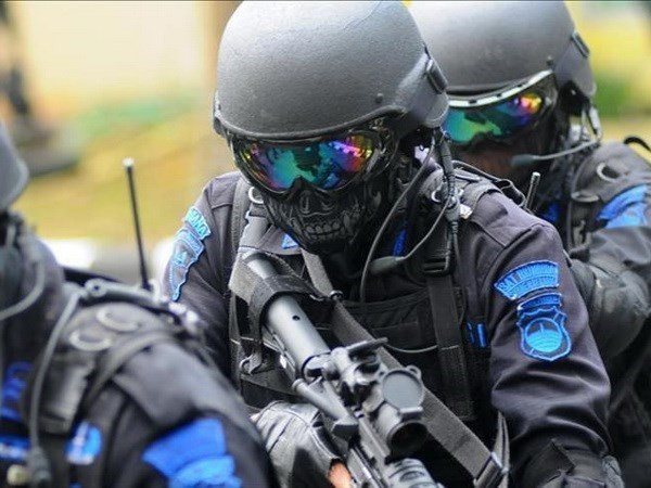 Indonesia prolonga campaña contra grupo relacionado con el Estado Islámico ảnh 1 Indonesia prolonga campaña contra grupo relacionado con el Estado Islámico ảnh 1