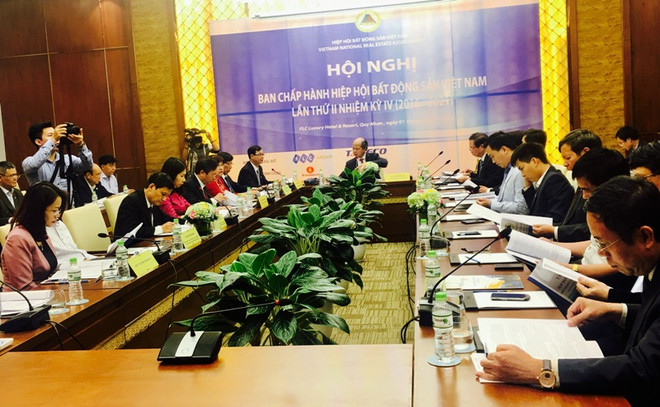 Asociaciones de inmobiliaria de Vietnam y Camboya firman acuerdo de cooperación ảnh 1 Asociaciones de inmobiliaria de Vietnam y Camboya firman acuerdo de cooperación ảnh 1